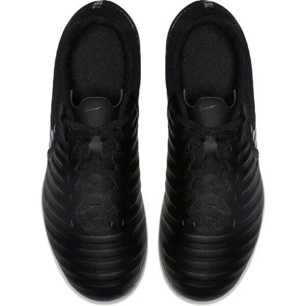 Nike JR Legend 7 Club FG Soccer Cleats Black AO2300-001 Youth Kid’s Size US2Y - Picture 3 of 6